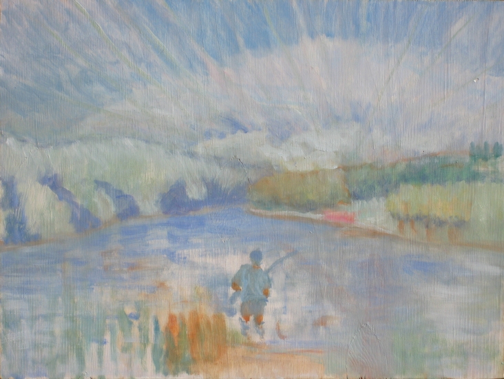 High Park - Grenadier Pond  2008