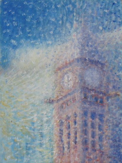 Tower, City Hall 2010