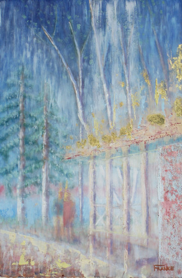 The first shelter - 2009