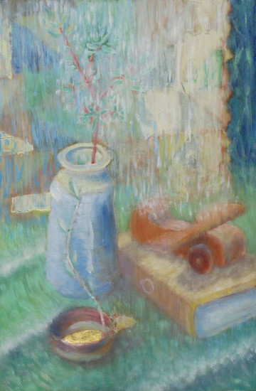 Still Life 1 with Daphne